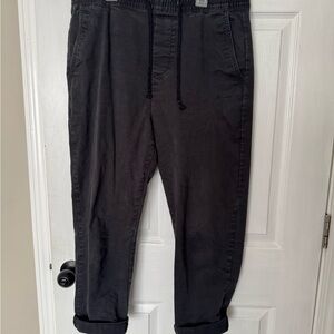GAP Black Casual Pants